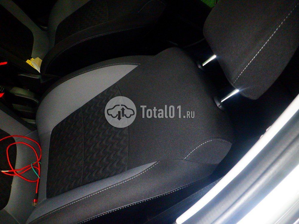 Фото ВАЗ (LADA) Vesta 58