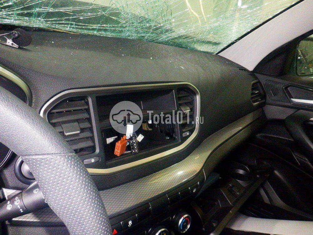 Фото ВАЗ (LADA) Vesta 62