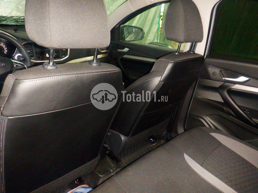 Фото ВАЗ (LADA) Vesta 72
