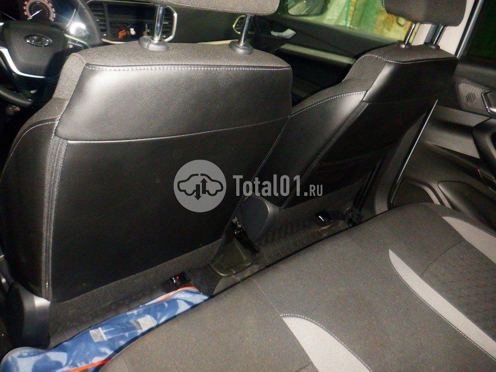 Фото ВАЗ (LADA) Vesta 74