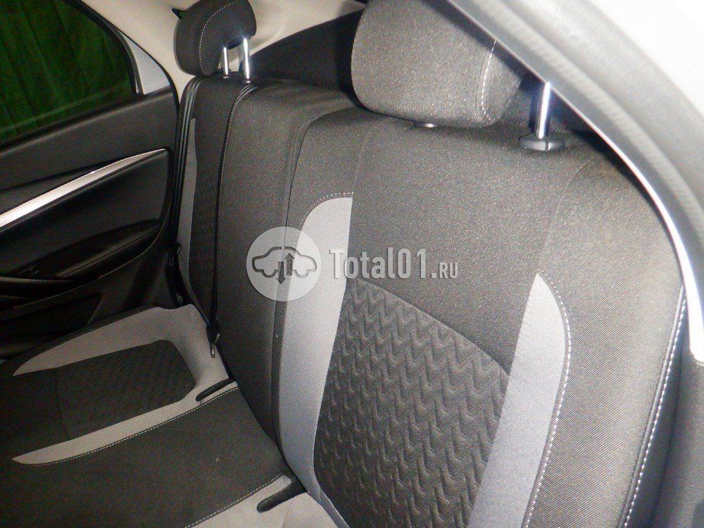 Фото ВАЗ (LADA) Vesta 80