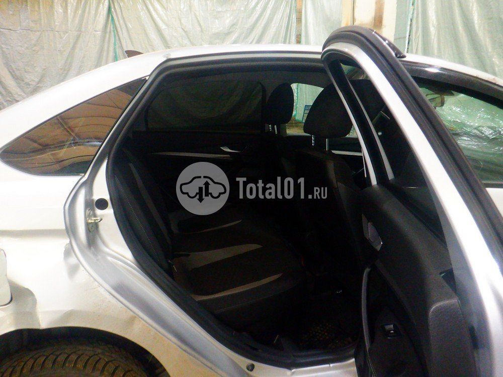 Фото ВАЗ (LADA) Vesta 86