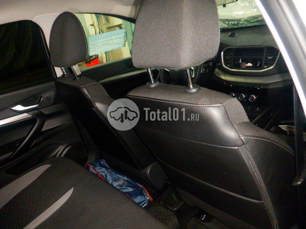 Фото ВАЗ (LADA) Vesta 88