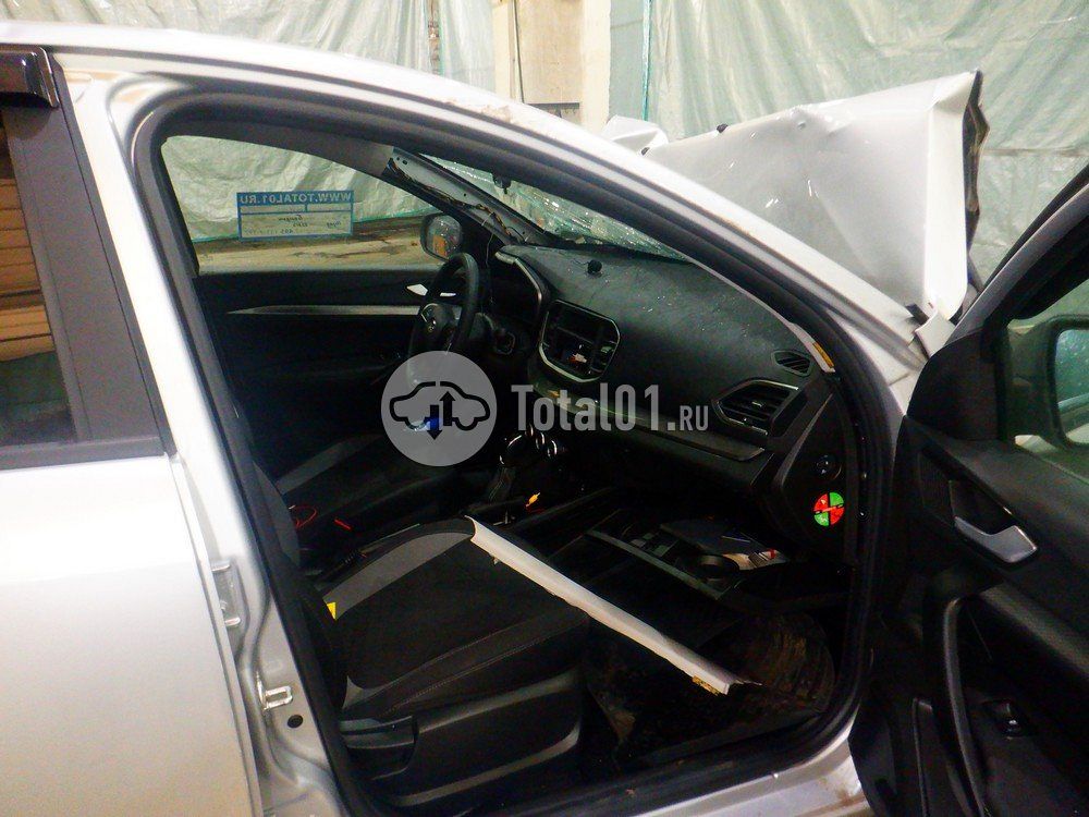 Фото ВАЗ (LADA) Vesta 108