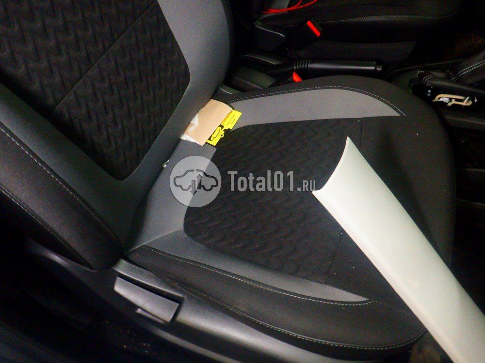 Фото ВАЗ (LADA) Vesta 124