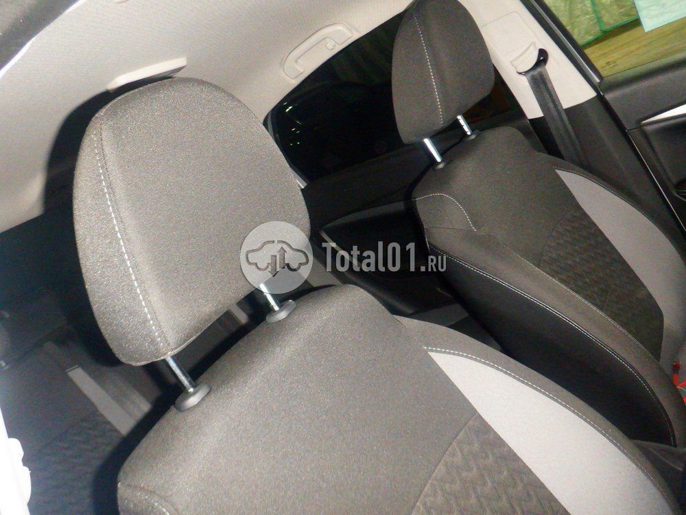 Фото ВАЗ (LADA) Vesta 126