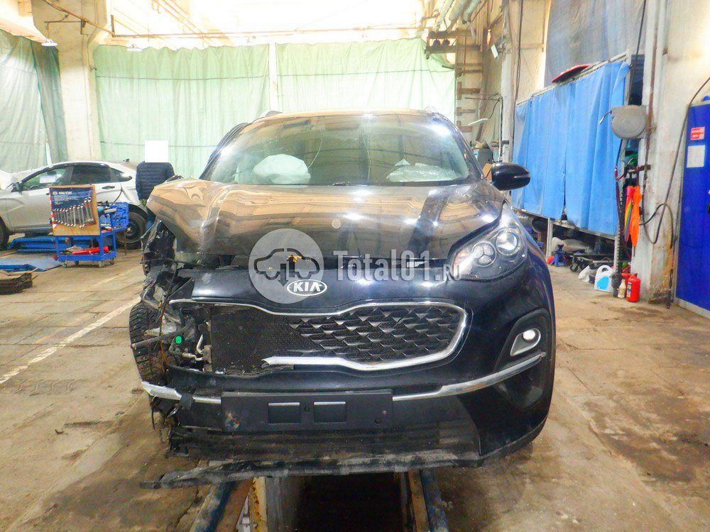 Фото KIA Sportage 4