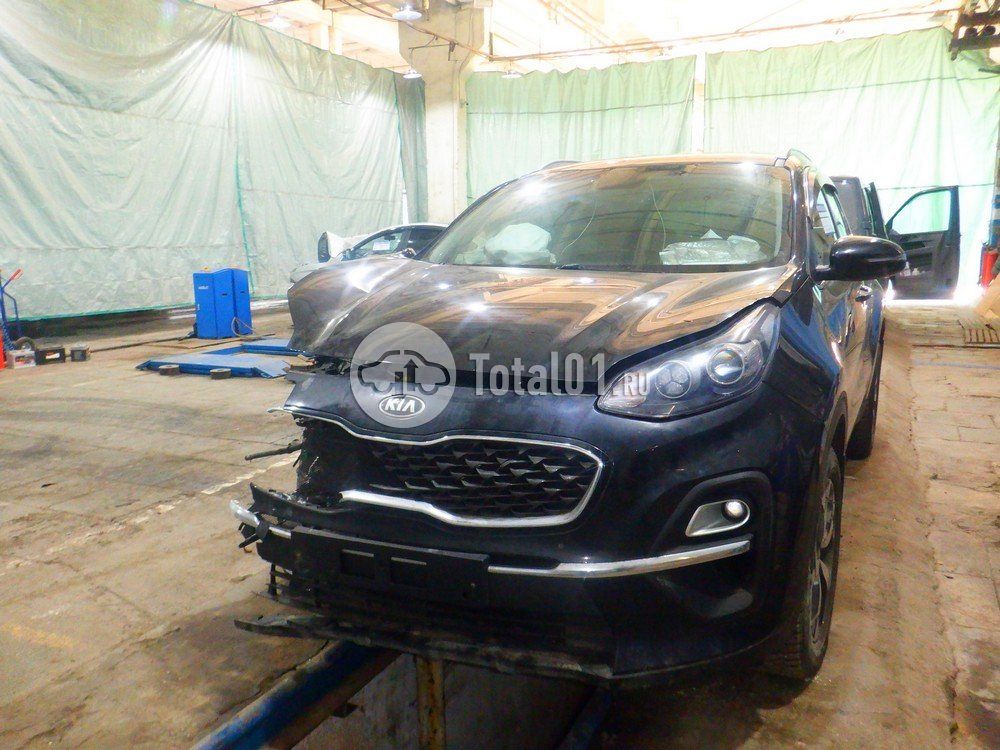 Фото KIA Sportage 6