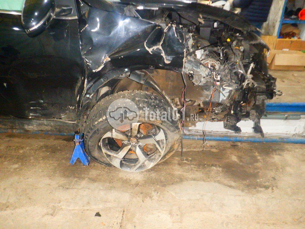 Фото KIA Sportage 20