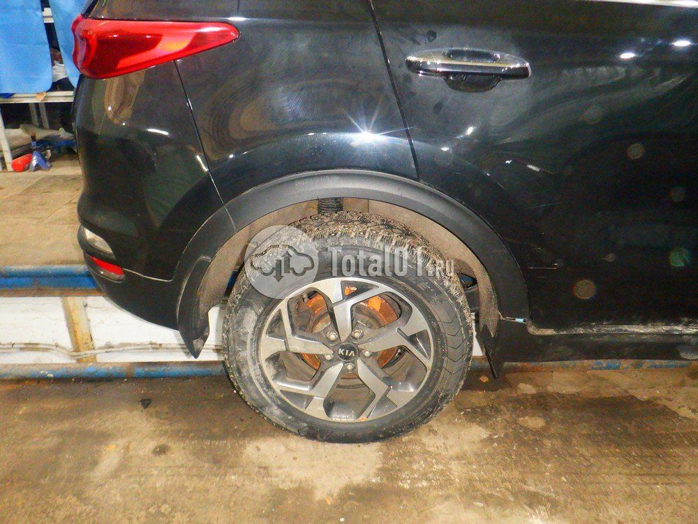 Фото KIA Sportage 24