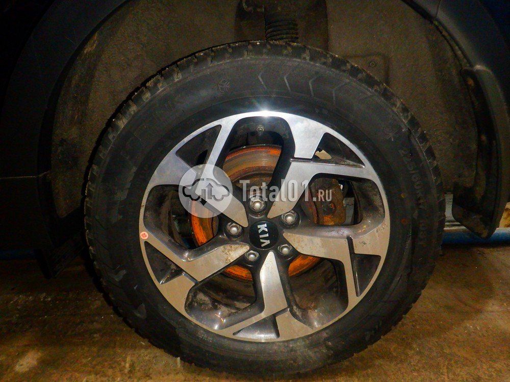 Фото KIA Sportage 30