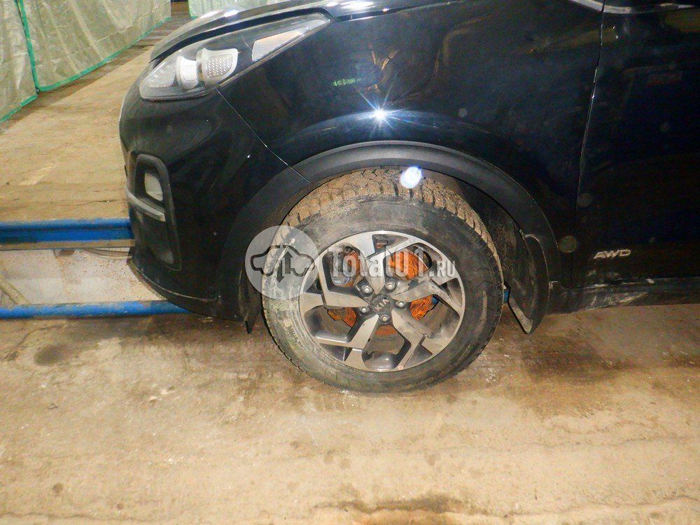 Фото KIA Sportage 32