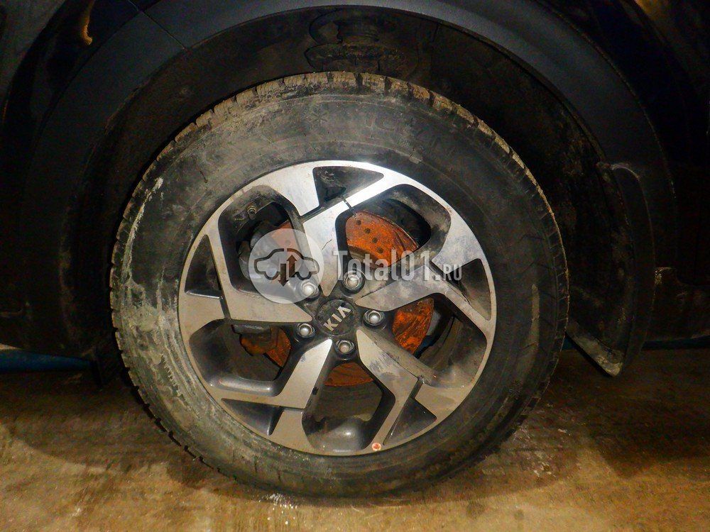 Фото KIA Sportage 34