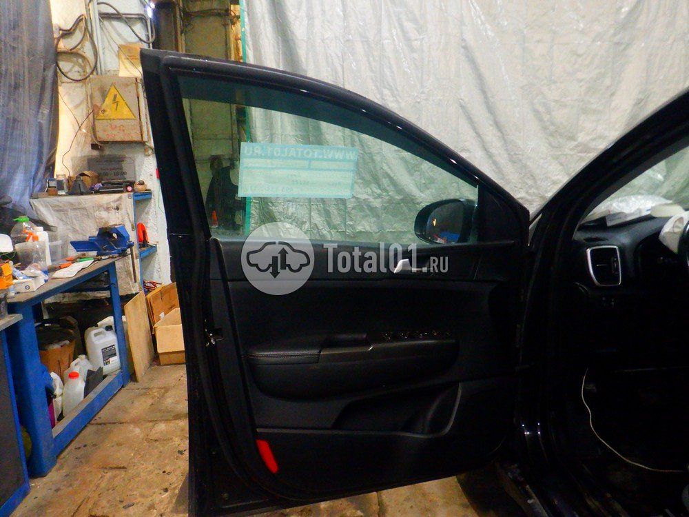 Фото KIA Sportage 48