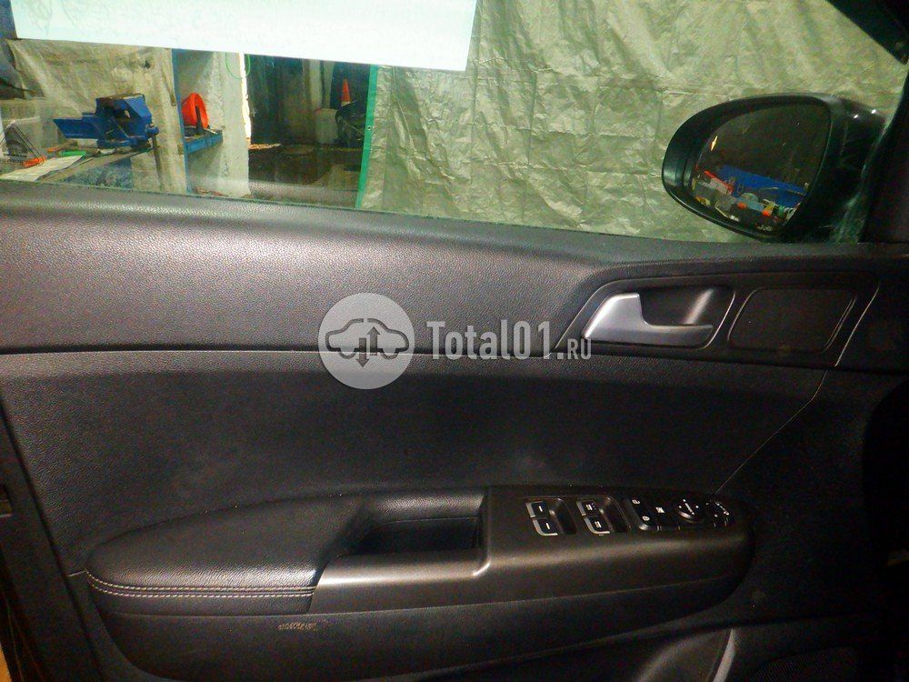 Фото KIA Sportage 50