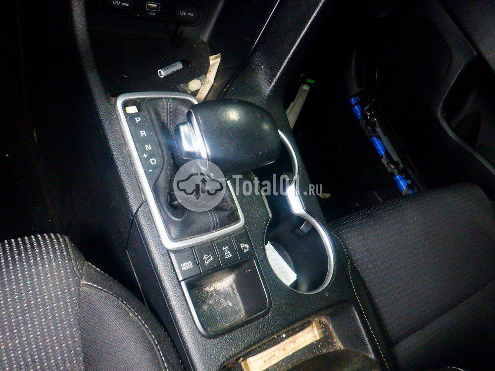 Фото KIA Sportage 60