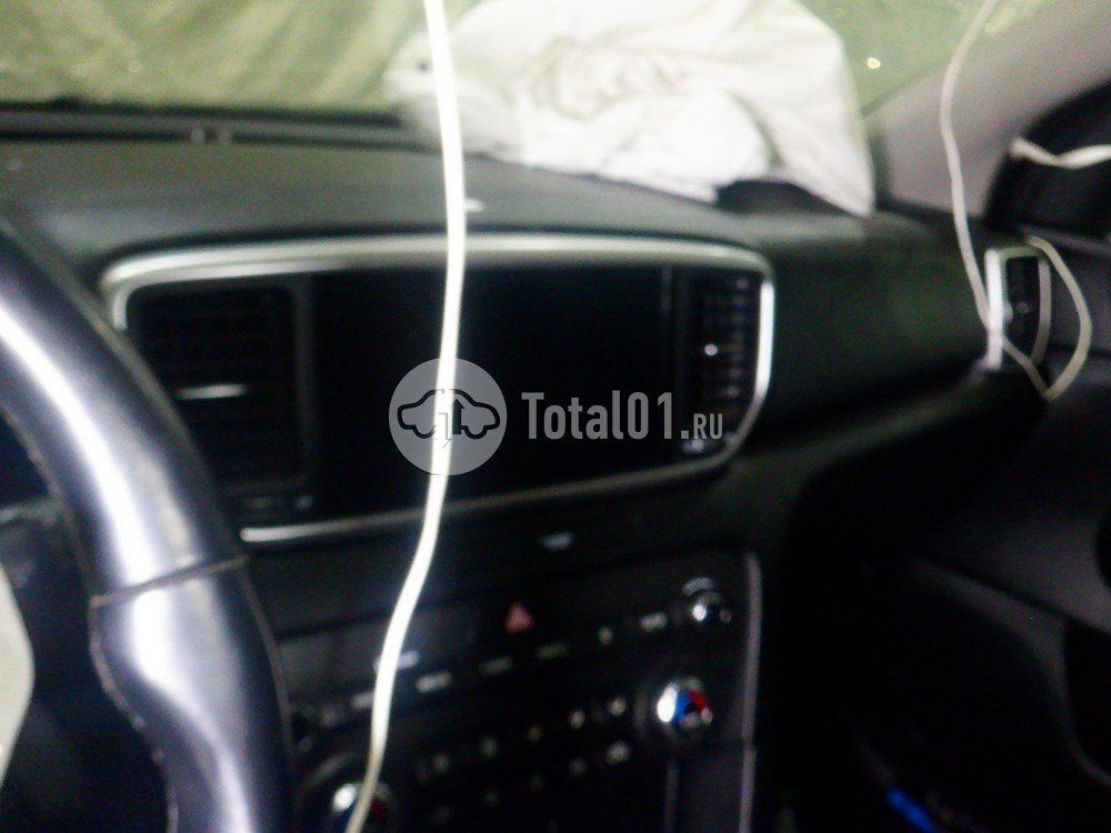 Фото KIA Sportage 62
