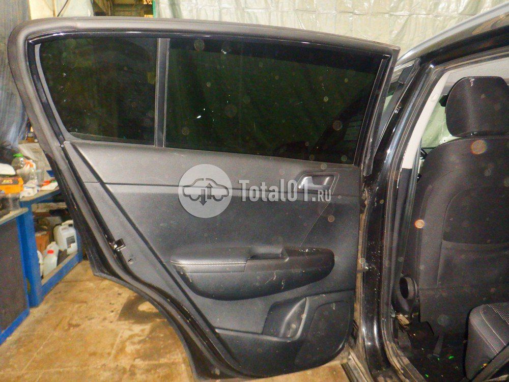 Фото KIA Sportage 76