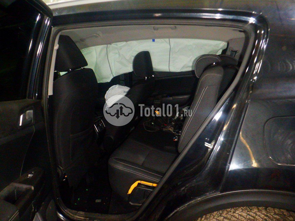 Фото KIA Sportage 80