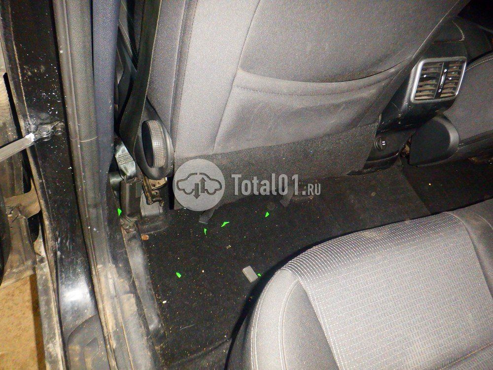 Фото KIA Sportage 84
