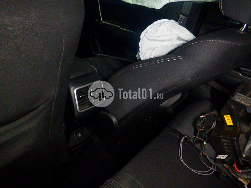 Фото KIA Sportage 92