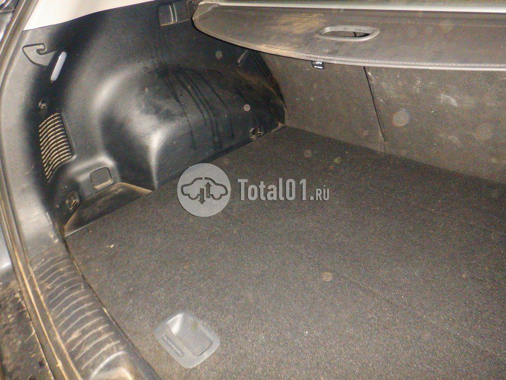 Фото KIA Sportage 98