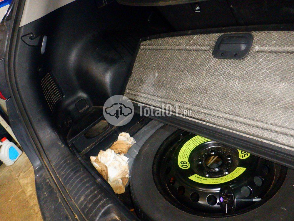 Фото KIA Sportage 104