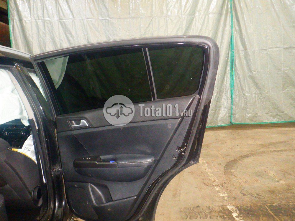 Фото KIA Sportage 108