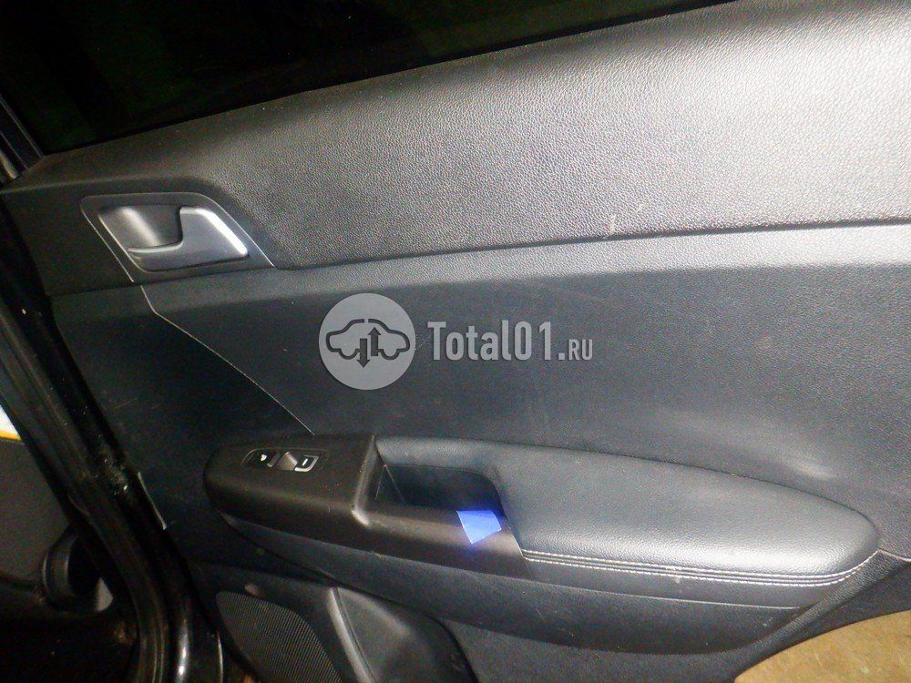 Фото KIA Sportage 110