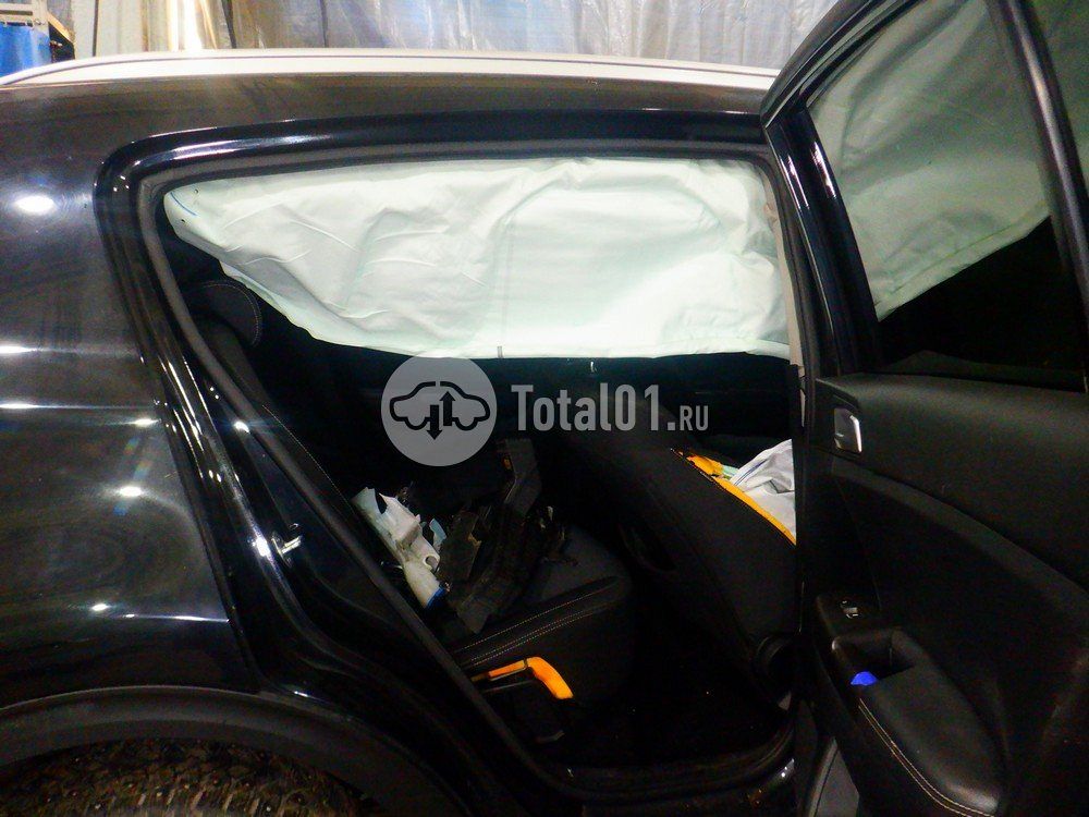 Фото KIA Sportage 112