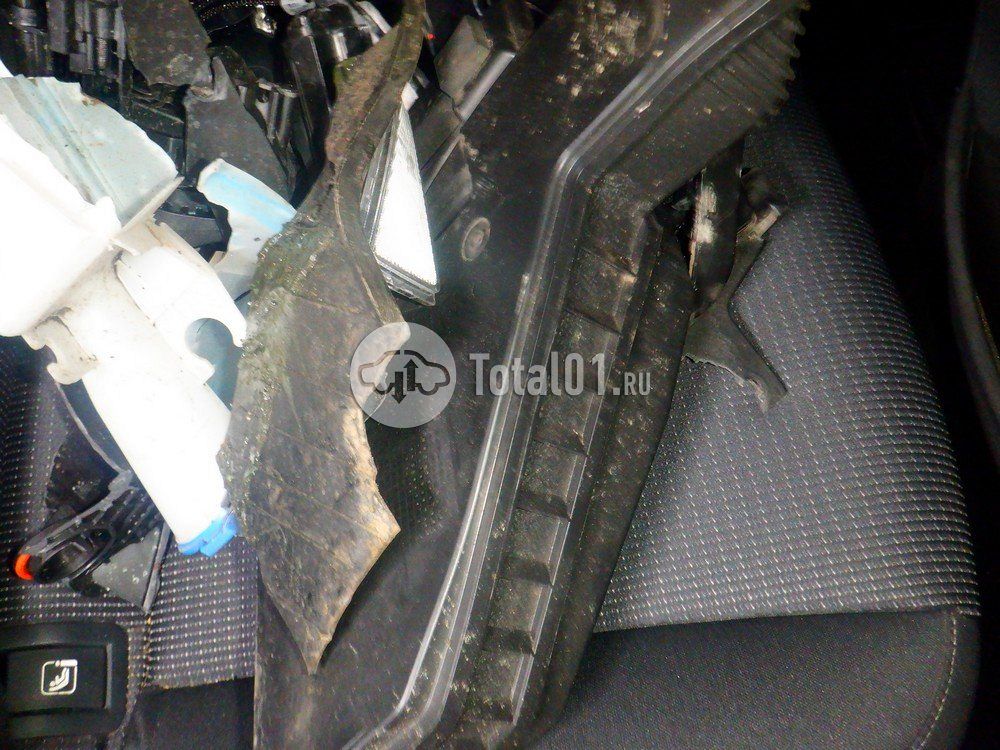 Фото KIA Sportage 120