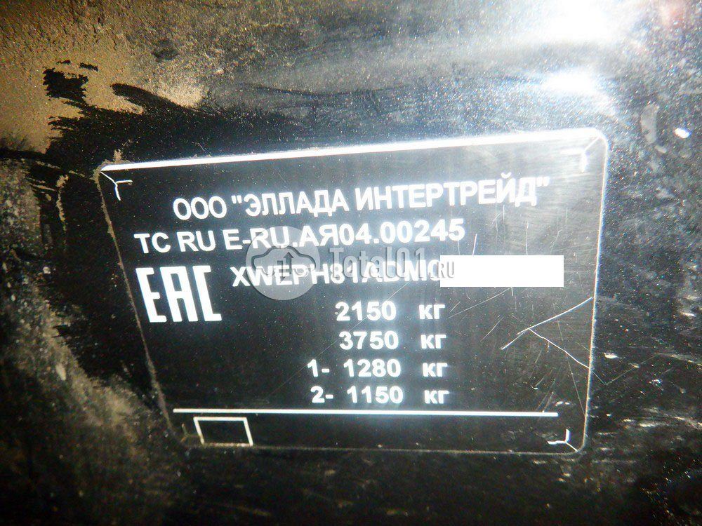 Фото KIA Sportage 134