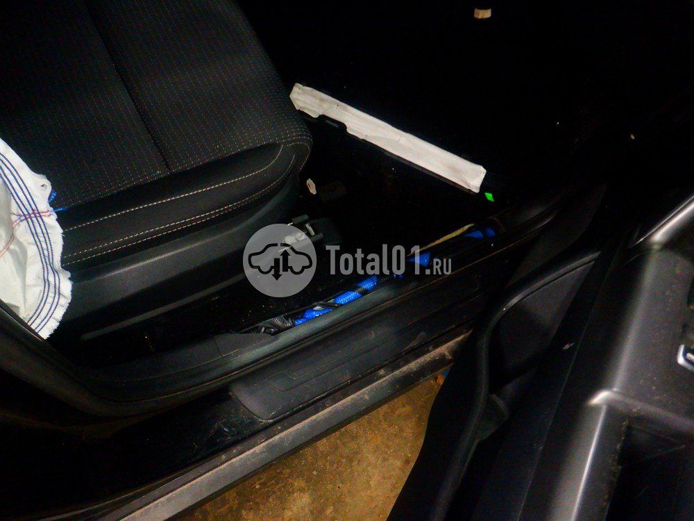 Фото KIA Sportage 140