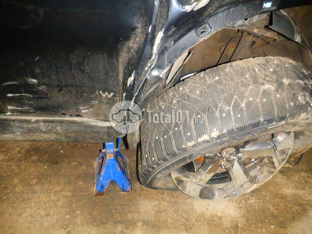 Фото KIA Sportage 162