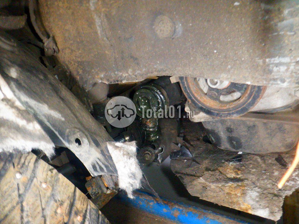 Фото KIA Sportage 180