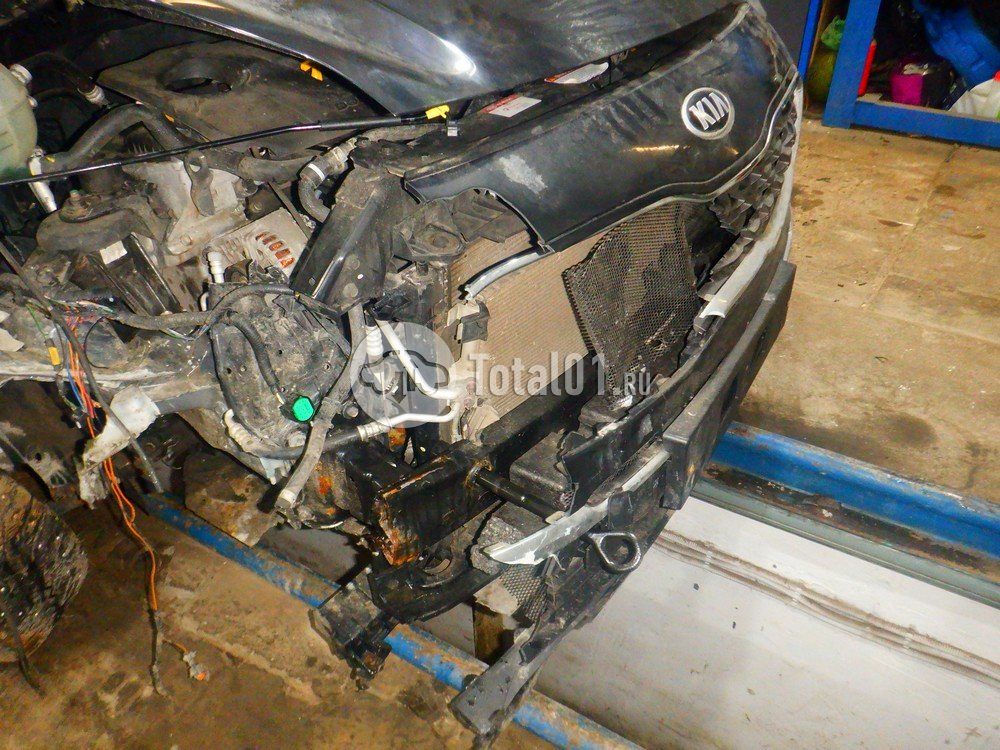 Фото KIA Sportage 204