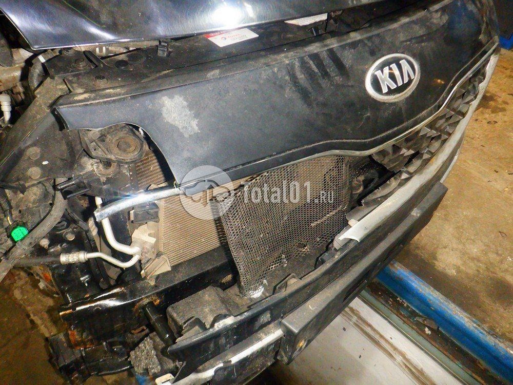 Фото KIA Sportage 208