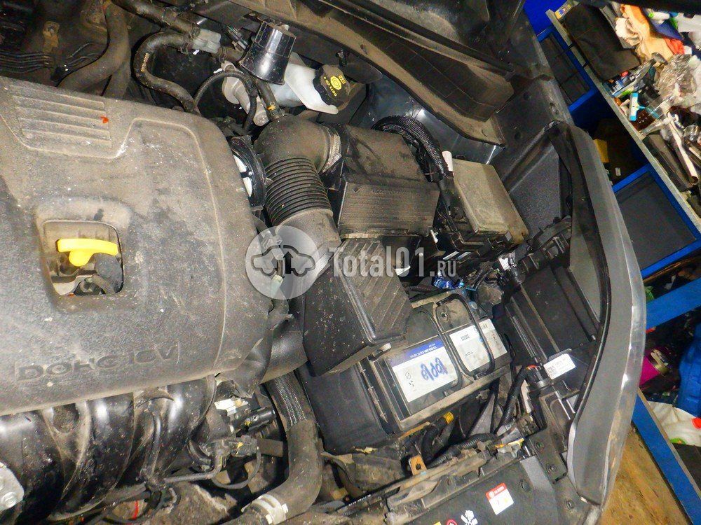 Фото KIA Sportage 216