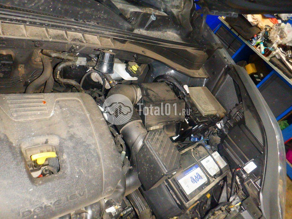 Фото KIA Sportage 218