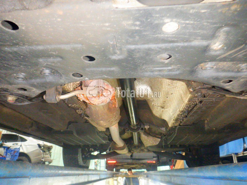 Фото KIA Sportage 252