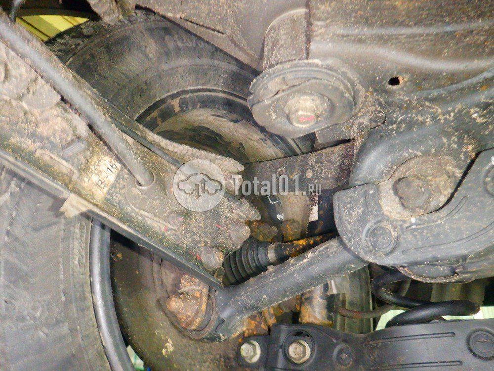 Фото KIA Sportage 266