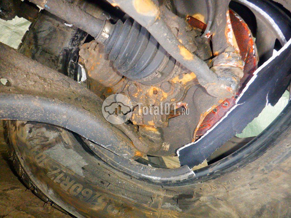 Фото KIA Sportage 306