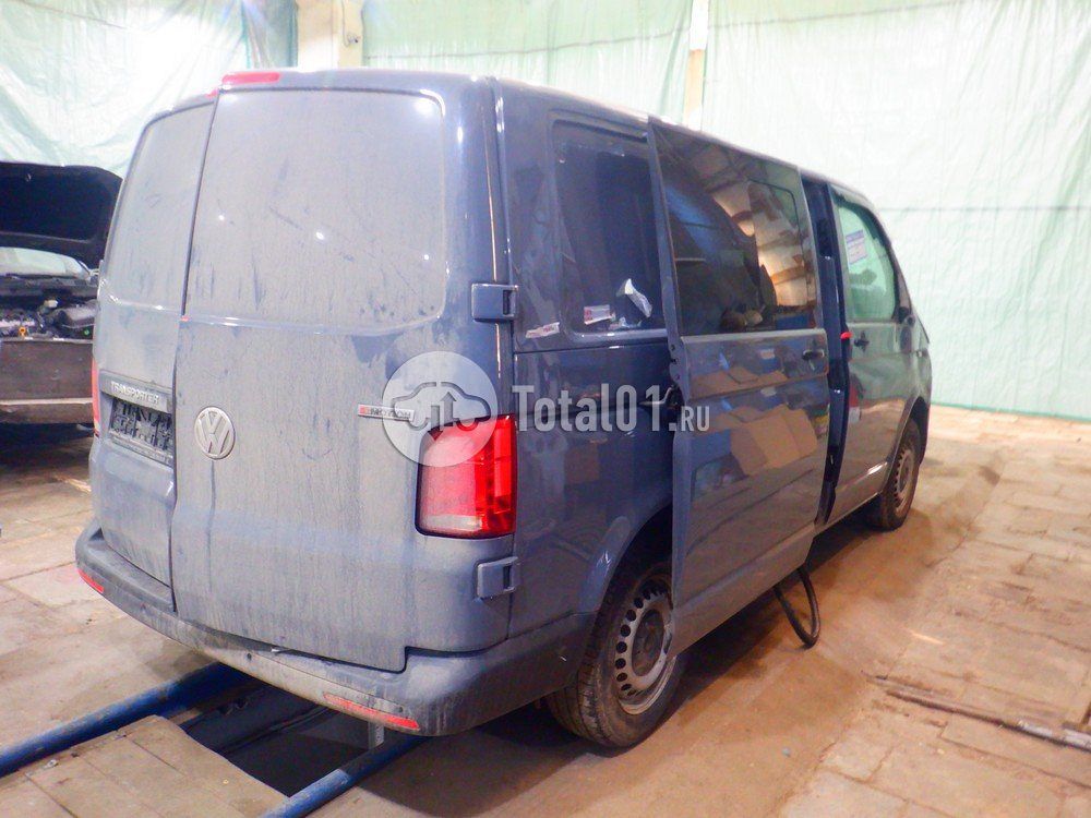Фото Volkswagen Transporter 14