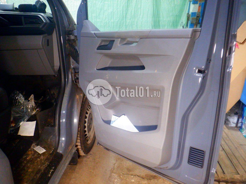 Фото Volkswagen Transporter 22