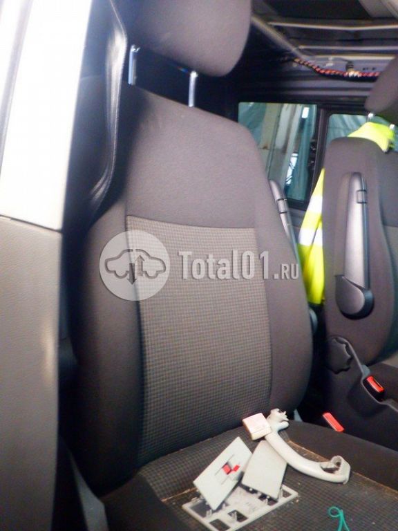 Фото Volkswagen Transporter 28