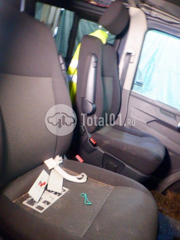 Фото Volkswagen Transporter 30