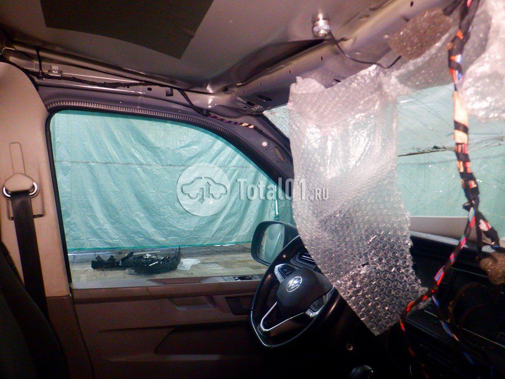Фото Volkswagen Transporter 42