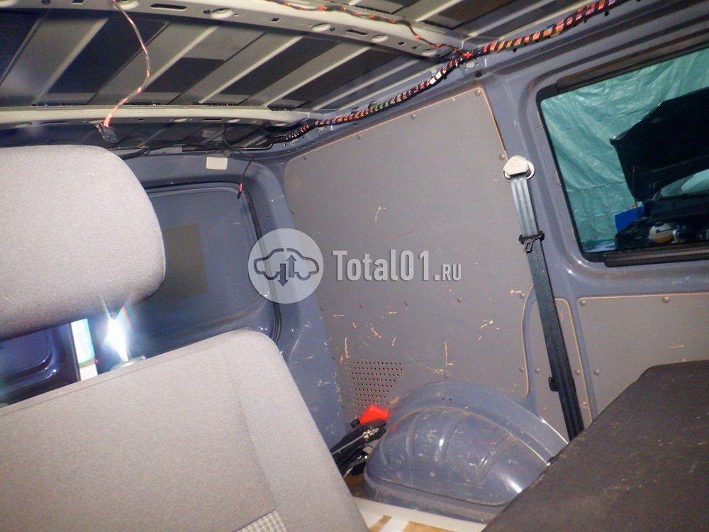 Фото Volkswagen Transporter 56
