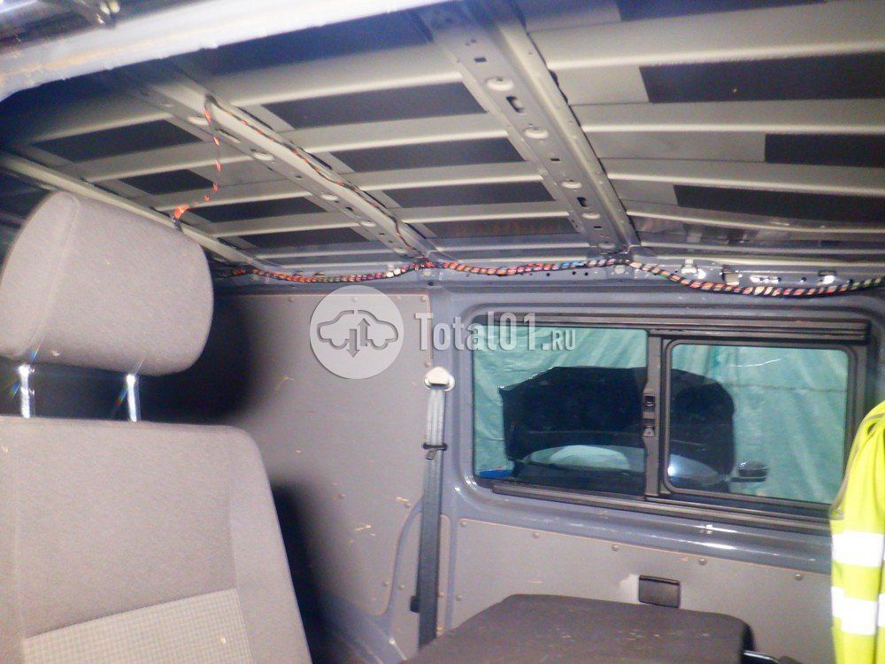 Фото Volkswagen Transporter 58
