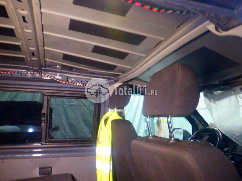 Фото Volkswagen Transporter 60